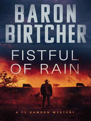 cover image of Fistful of Rain